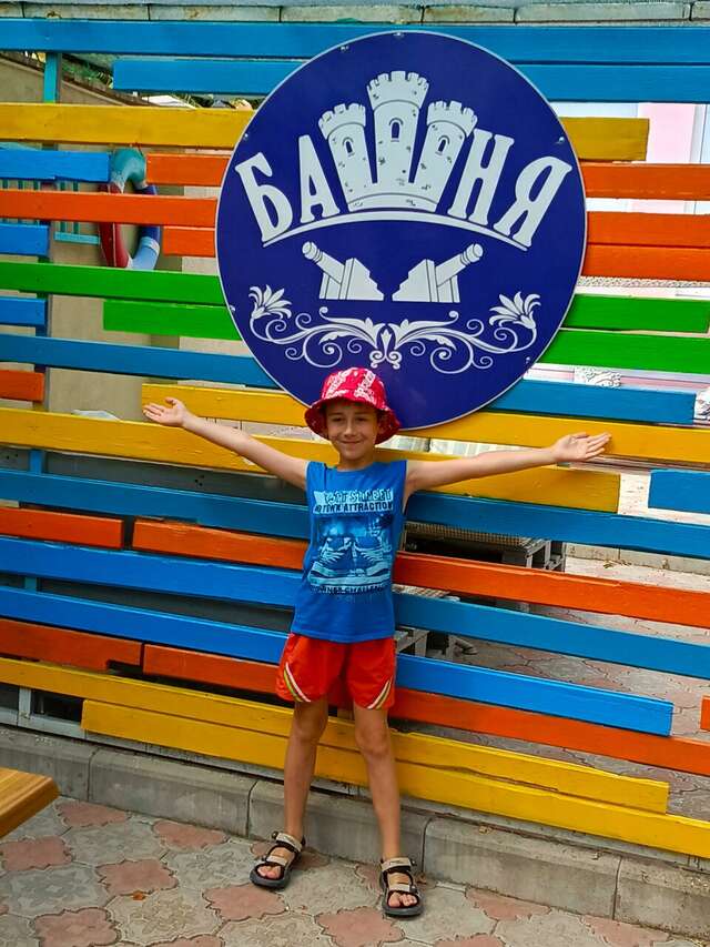 Гостиница Башня Севастополь-69