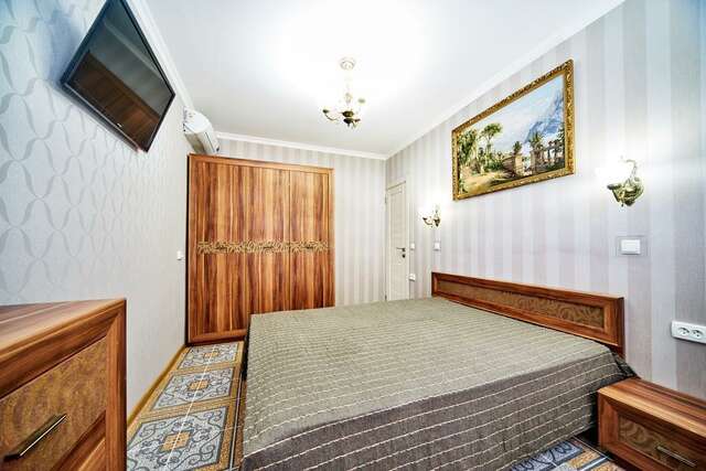 Гостиница Башня Севастополь-52