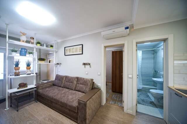 Гостиница Башня Севастополь-31