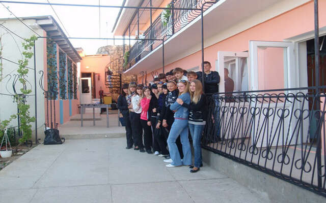 Гостиница Башня Севастополь-85