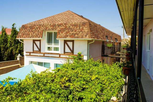 Гостиница Башня Севастополь-46