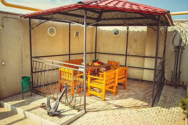 Гостиница Башня Севастополь-40