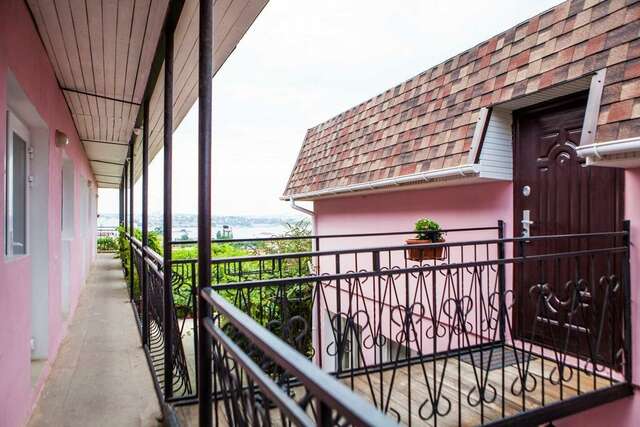 Гостиница Башня Севастополь-30