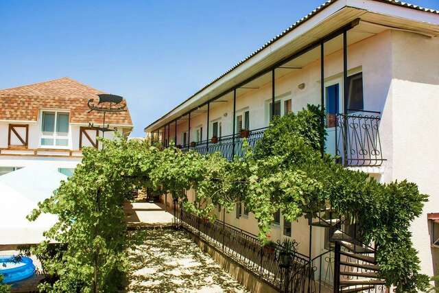 Гостиница Башня Севастополь-36