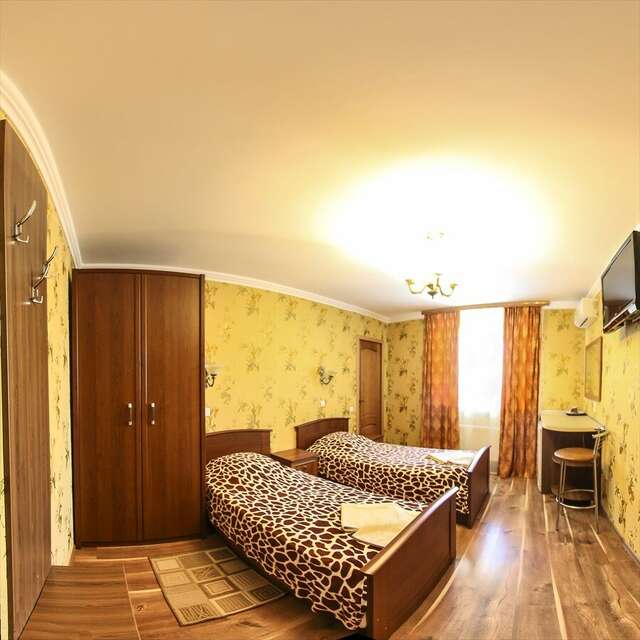 Гостиница Башня Севастополь-9