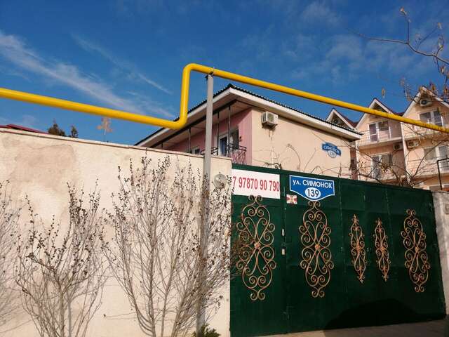 Гостиница Башня Севастополь-18