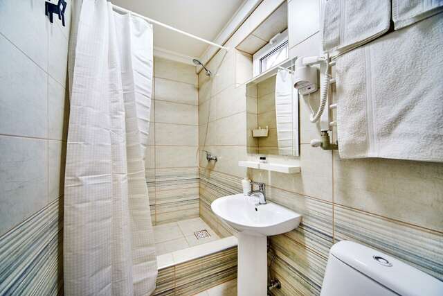 Гостиница Башня Севастополь-22