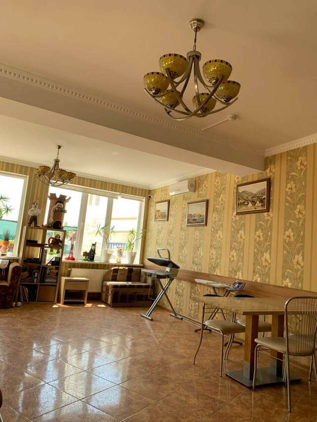 Гостиница Башня Севастополь-90