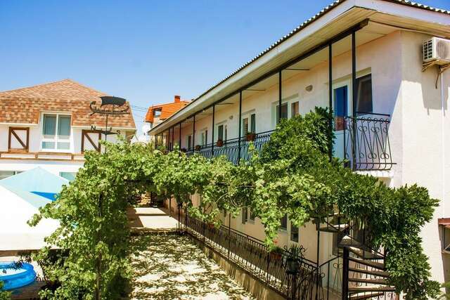 Гостиница Башня Севастополь-15