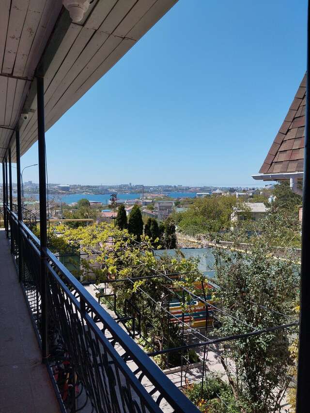 Гостиница Башня Севастополь-84